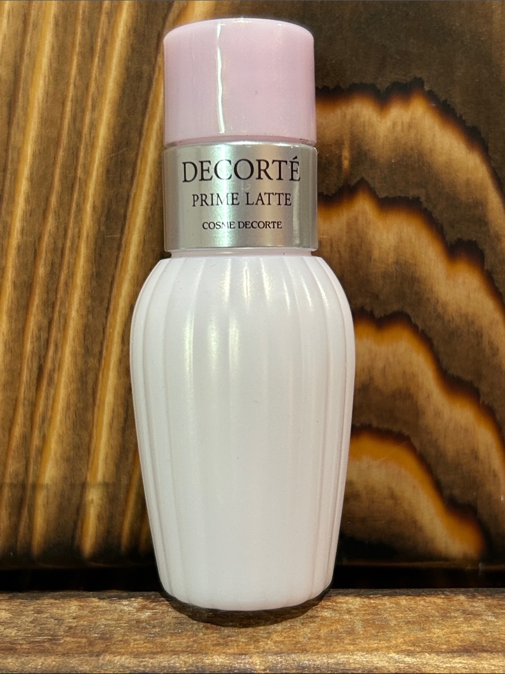 DECORTÉ Prime Latte Hydrating Cream — Pink & White